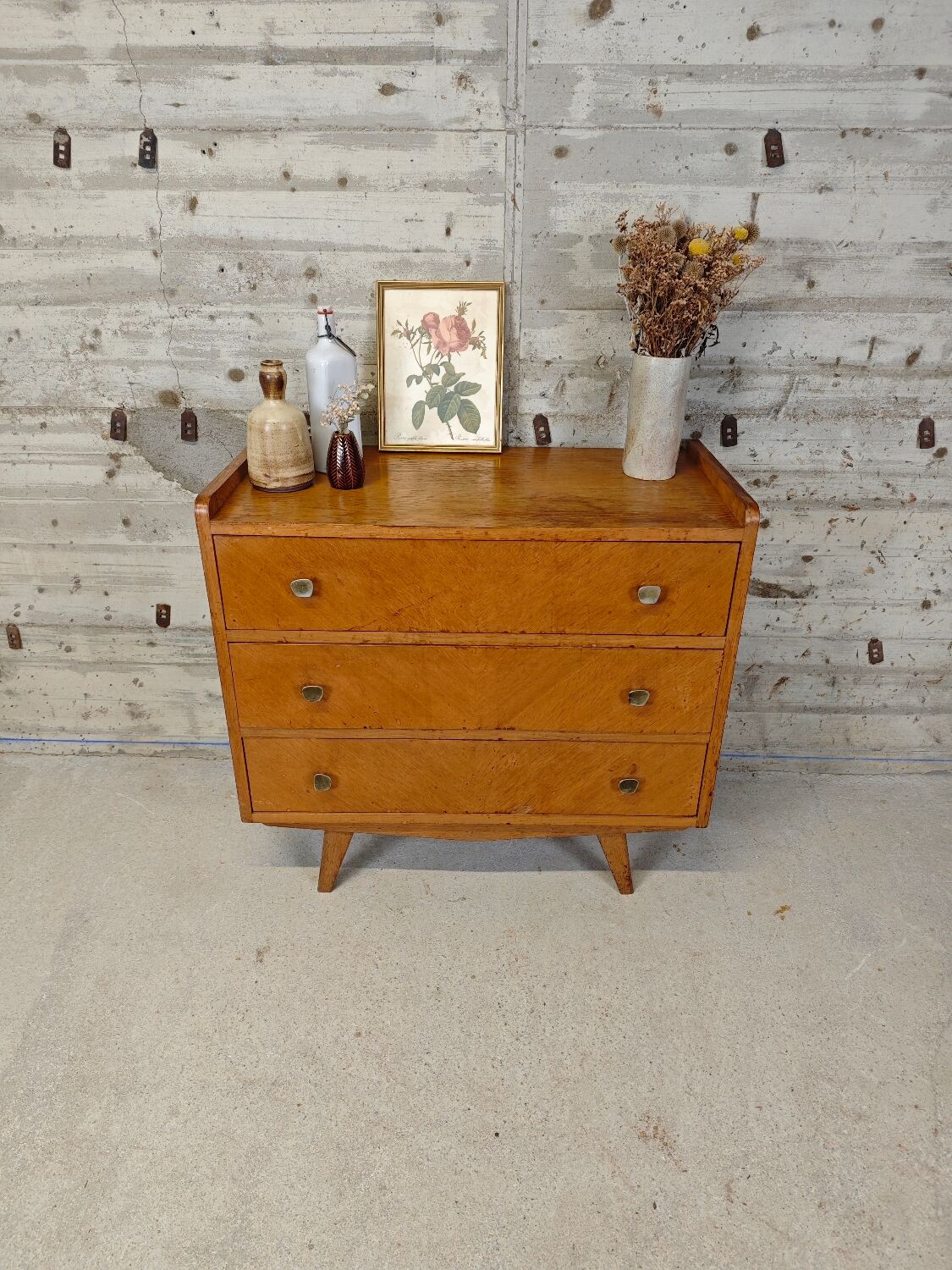 Commode vintage