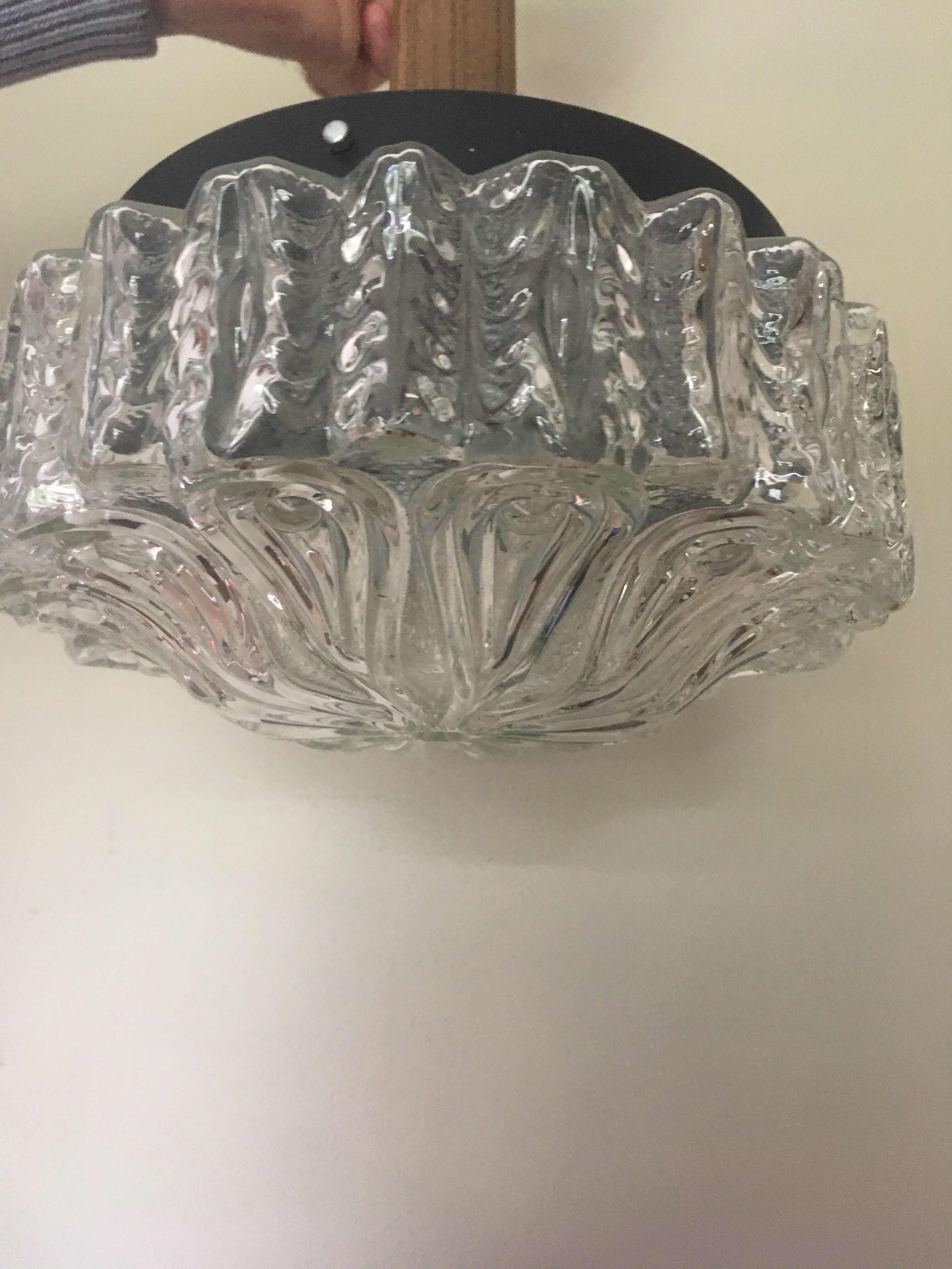 Vintage 70's hanging