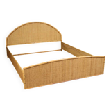 20th century Italian double bed