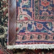 Tapis Persan moussel fait main 152x112cm