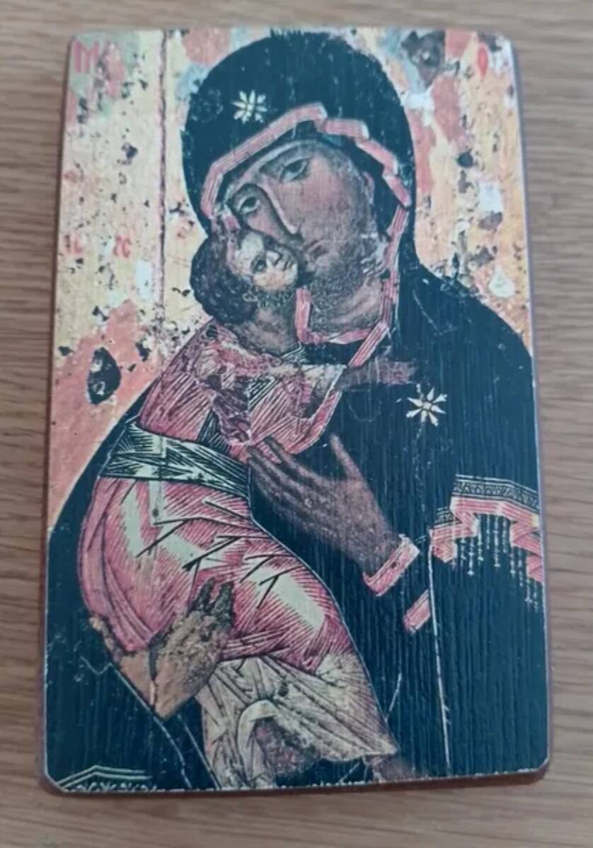 Many religious icons