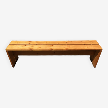 Banc Charlotte Perriand