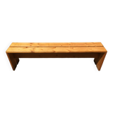 Charlotte Perriand Bench