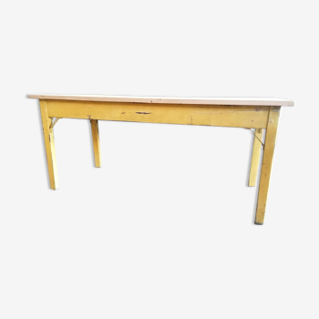 Table de ferme 6-8 personnes