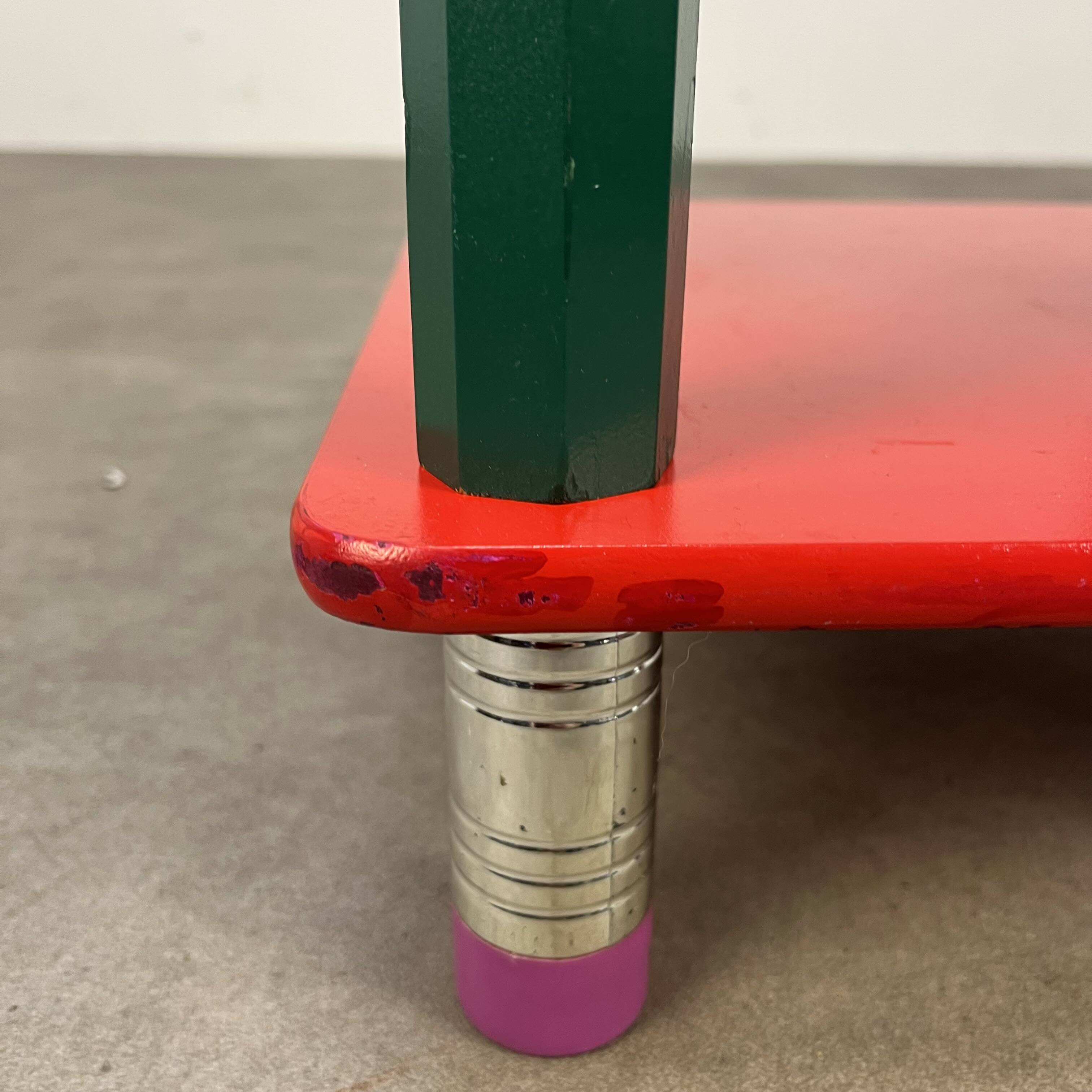 Pierre Sala pencil bedside table for children