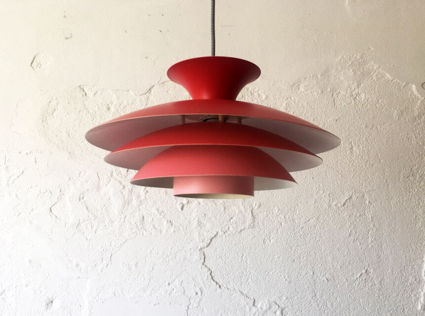 Danish suspension 1960s