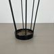 Midcentury Brass and metal BAUHAUS Style Umbrella Stand, France, 1950s
