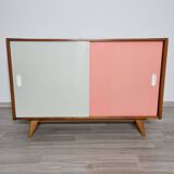 Sideboard by Jiri Jiroutek for Interier Praha, 1960s