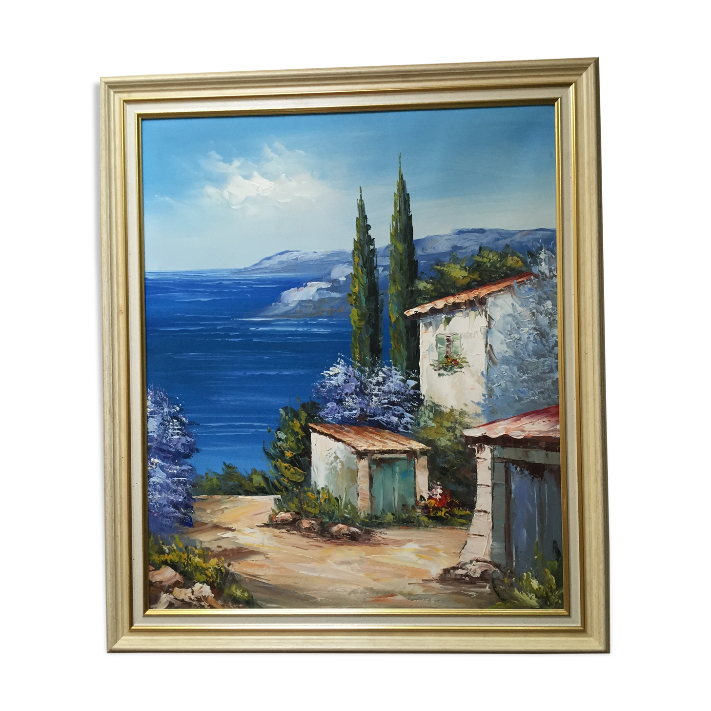 Landscape of Provence