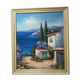 Landscape of Provence