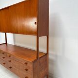 1950s Vintage Danish Teak Sideboard RY20 by Hans J. Wegner for Ry Møbler