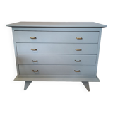 Vintage chest of drawers