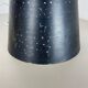 Modernist Space Age Hanging Light by Ernest IGL for Hillebrand Lights, 1960s