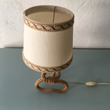 Rope lamp