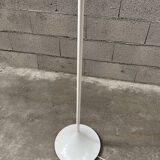 Floor lamp end of sofa design 80s