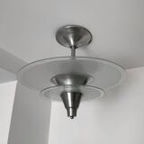 Bauhaus Art Deco designer chandelier