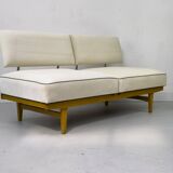 Vintage illuminated sofa, 1960s