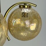 60s 70s lamp light ceiling lamp ball lamp space age design 60s 70s