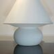 Mushroom lamp model 6249 by Glashütte Limburg, 1970s