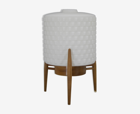 Lampe de table par ULUV, Tchécoslovaquie, années 1960