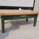 Farmhouse coffee table
