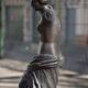 Théodore Hébért, The Venus de Milo (1866)