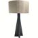Architectural "Tri" table lamp by Frans Van Der Heyden for Birdman Furniture