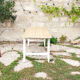 Table of guinguette 200x71cm