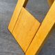 Suzy folding stool, designed by Adrian Reed, 1980s