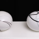 Table lamps by Zijlstra Tiel 1980s
