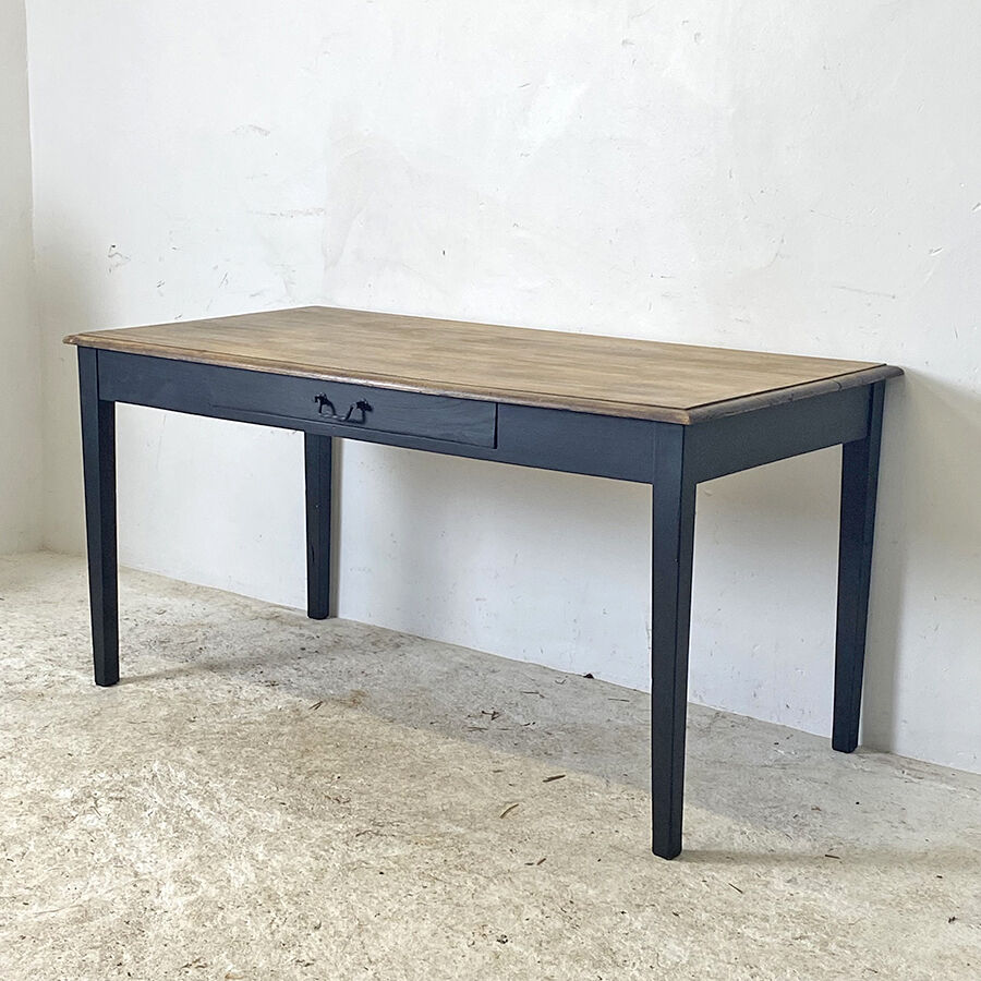 Table de ferme vintage 1950