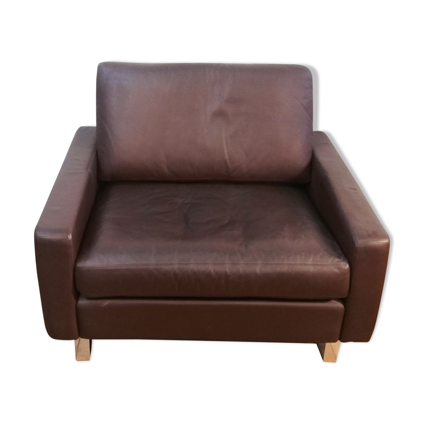 Vintage Conseta armchair, Friedrich Wilhem MOLLER