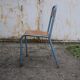 Chaise Stella « La Chaise Indislocable », années 50