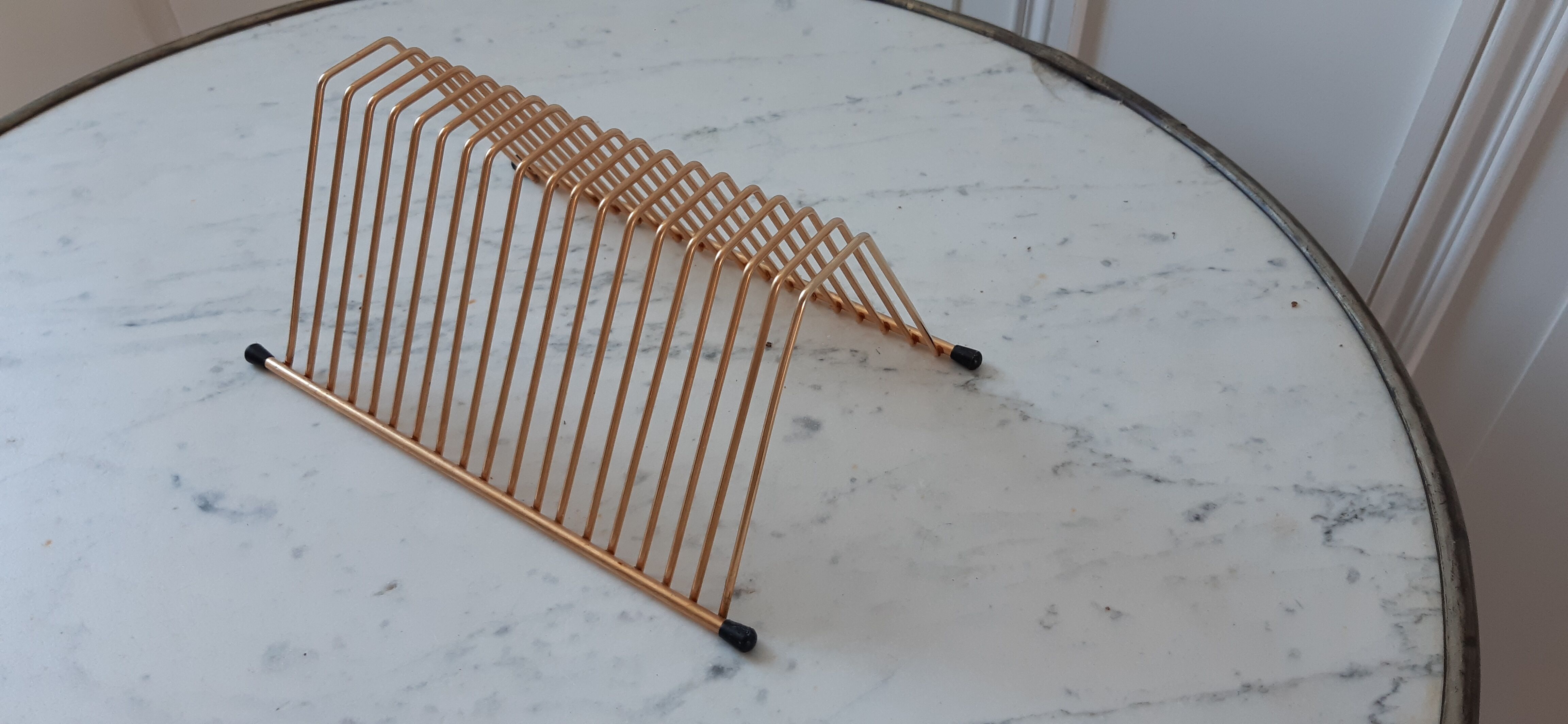 Vinyl holder 60s-70s