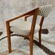 Chaise de bureau années 80'