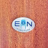 Eon furniture teak dining table. 1970s.
