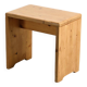 Solid pine stools, France circa 1975
