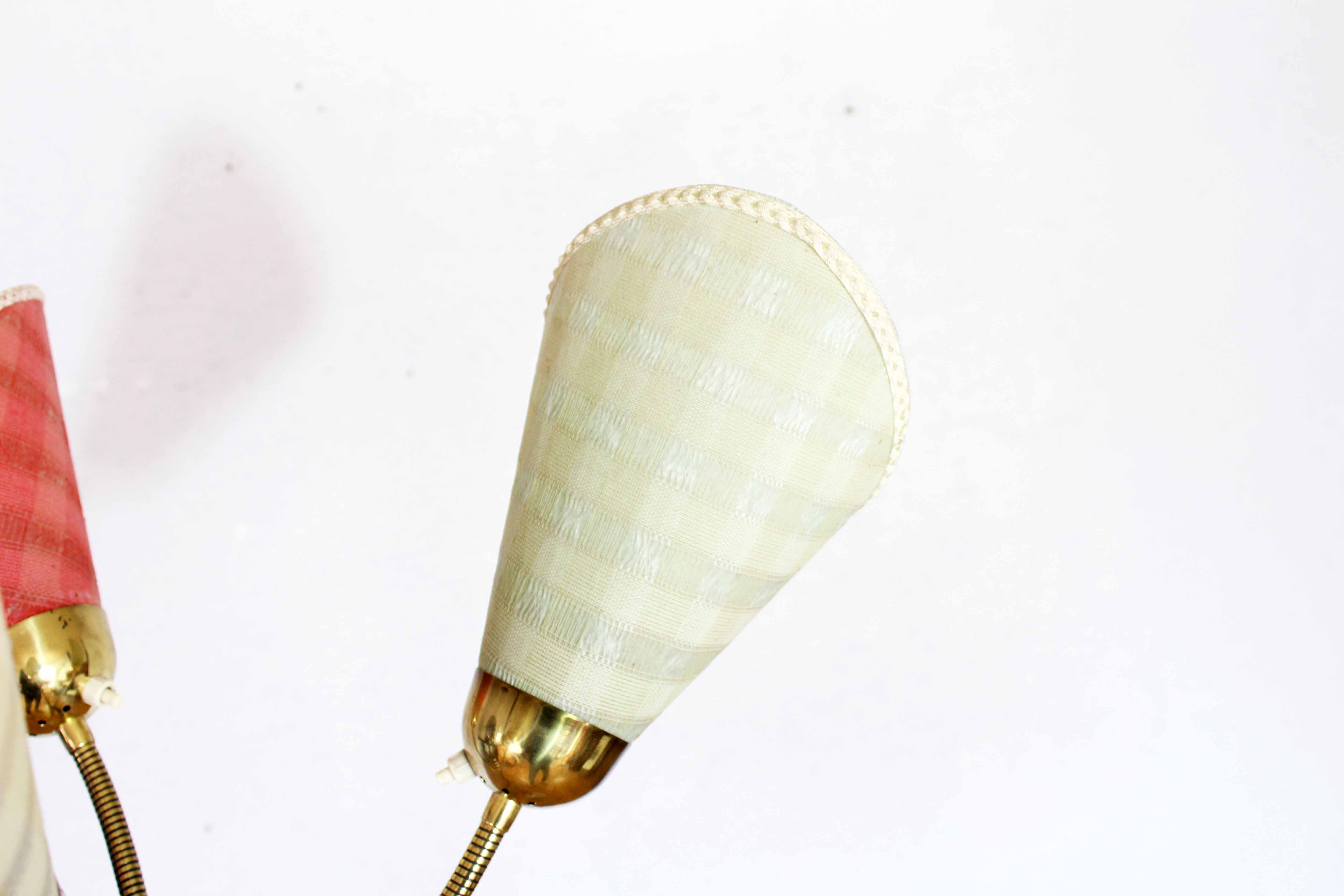 Lampadaire vintage
