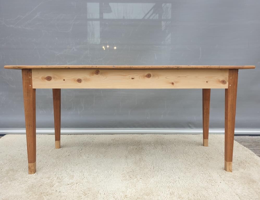 Pitchpin farm table 160x66