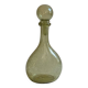 Bubble glass carafe