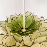 Capiz Shell Pendant Lamp