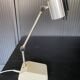 Waldmann metal articulated lamp vintage industrial workshop 1950