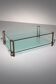 Elegant midcentury table by Peter Ghyczy model T24