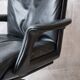 Cantilever office chair