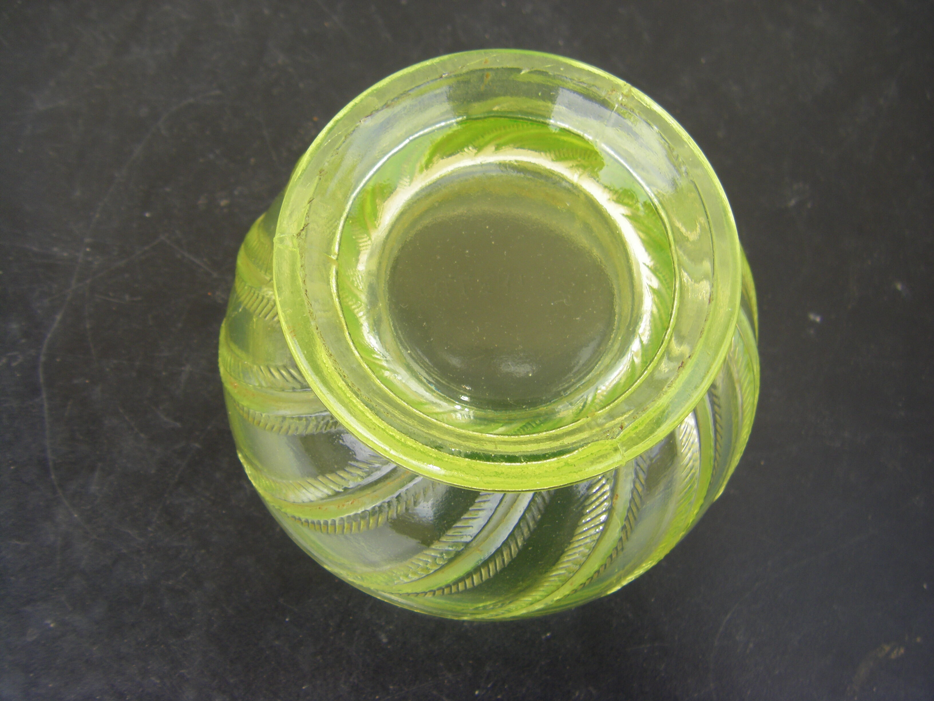 Uralin sweetener from vallerysthal