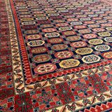 Tapis turc bergama 385x320 cm