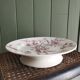 Iron earth plate Longchamp "Small Bird"