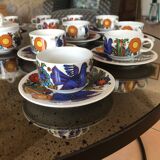 Coffee and tea service