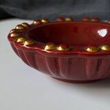 enamelled ceramic pocket emptier