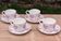 Tasses à thé anglaises